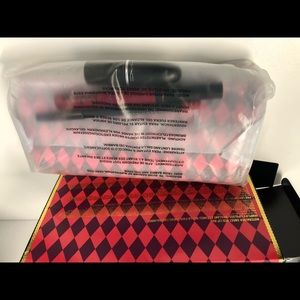 MAC Nutcracker Sweet Red Lip Kit